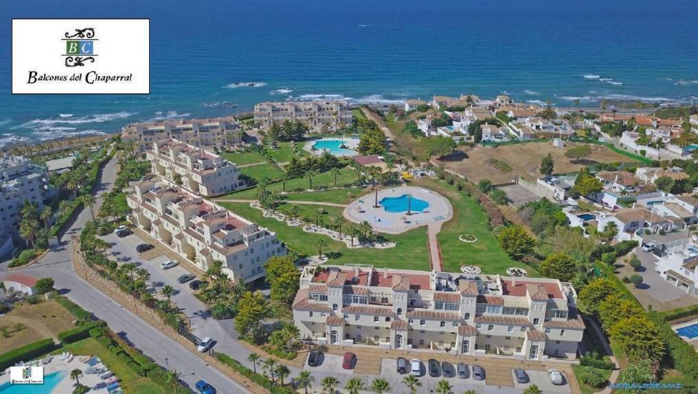 Apartamento BALCONES DEL CHAPARRAL in Mijas, Costa del Sol Exterior foto