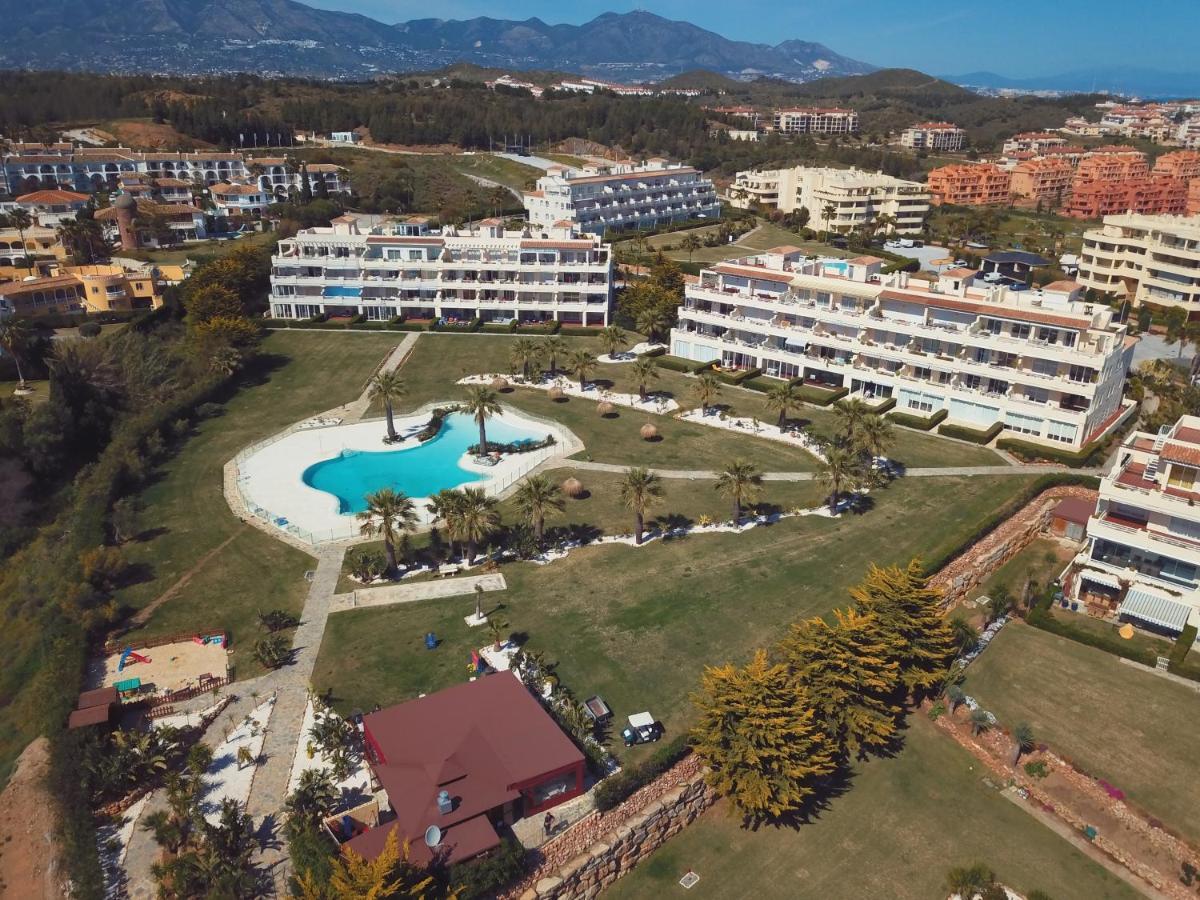 Apartamento BALCONES DEL CHAPARRAL in Mijas, Costa del Sol Exterior foto