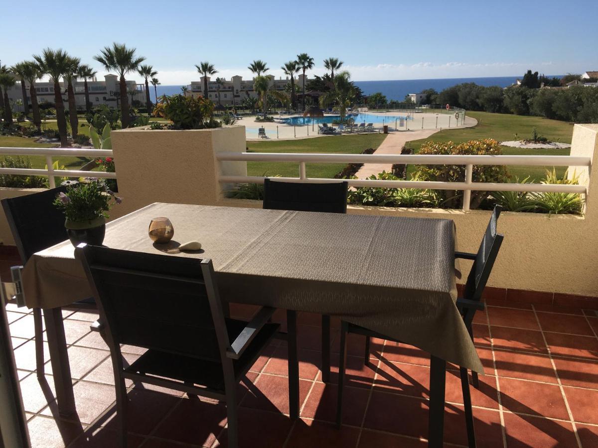 Apartamento BALCONES DEL CHAPARRAL in Mijas, Costa del Sol Exterior foto