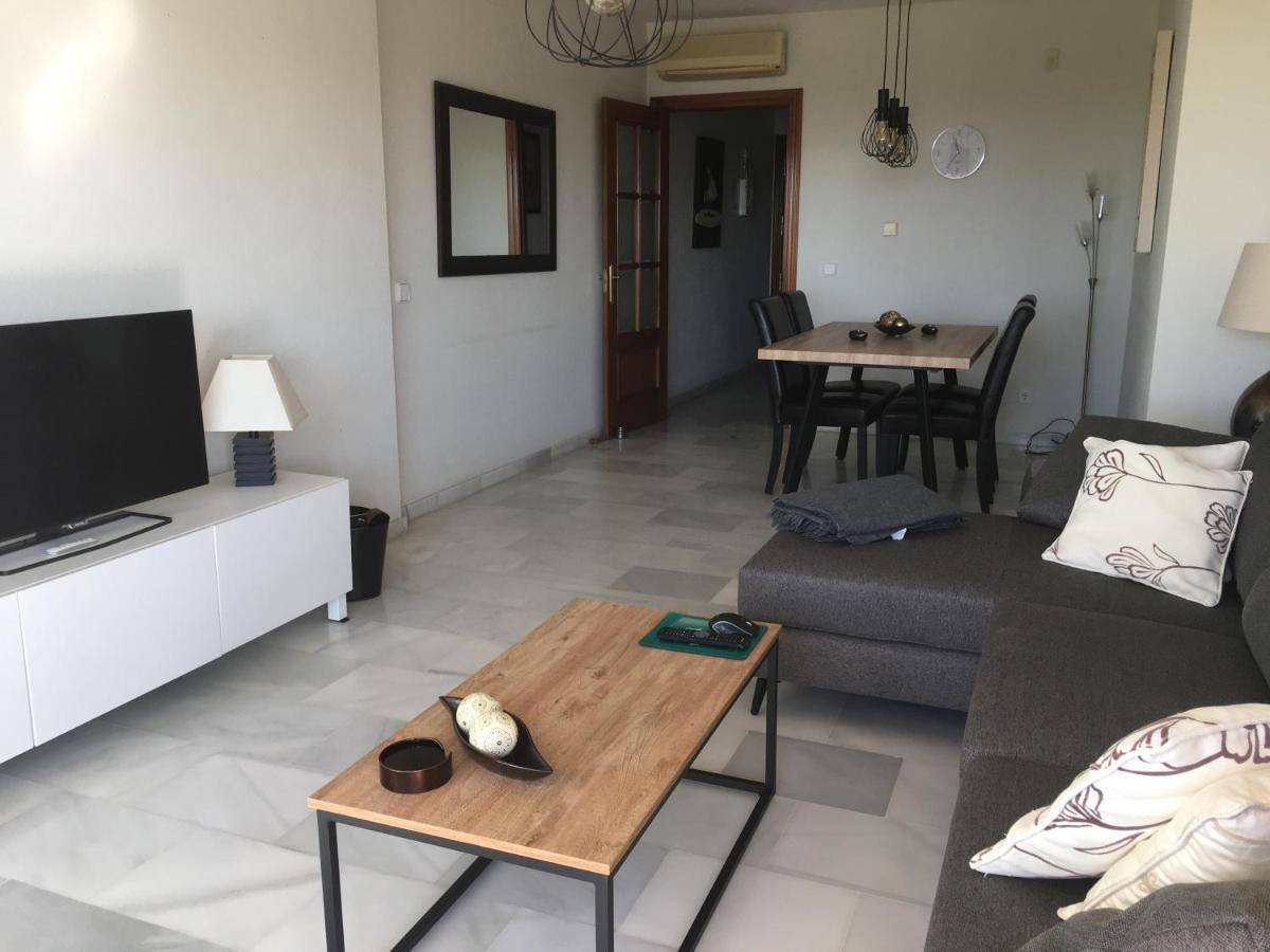 Apartamento BALCONES DEL CHAPARRAL in Mijas, Costa del Sol Exterior foto
